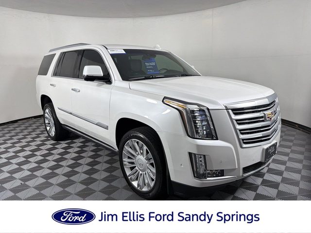 2019 Cadillac Escalade Platinum 4WD photo