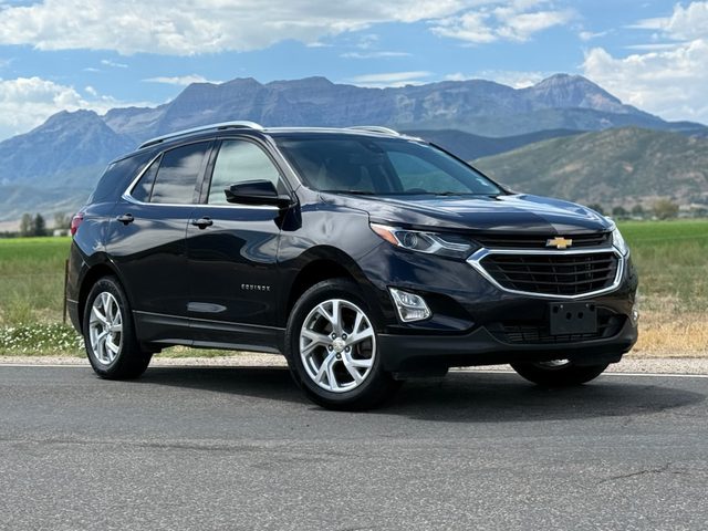 2020 Chevrolet Equinox LT AWD photo