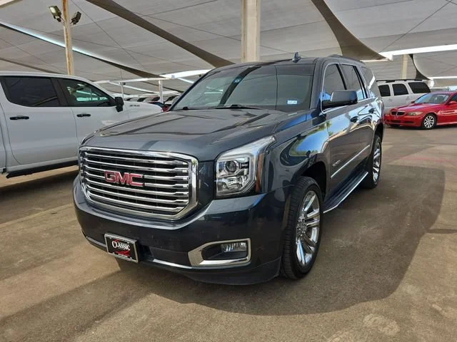 2019 GMC Yukon SLT RWD photo