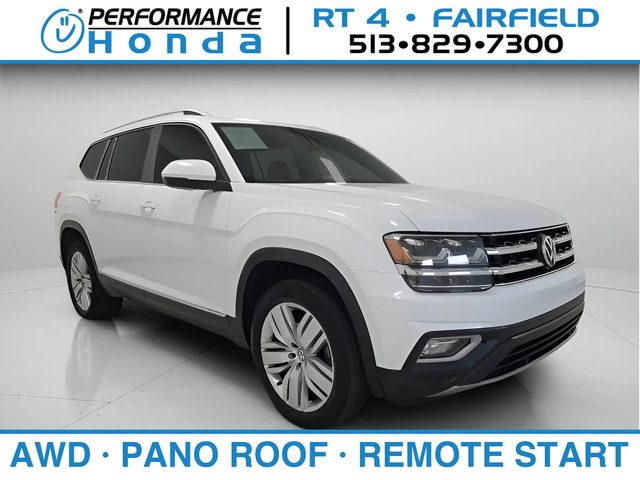 2019 Volkswagen Atlas 3.6L V6 SEL AWD photo
