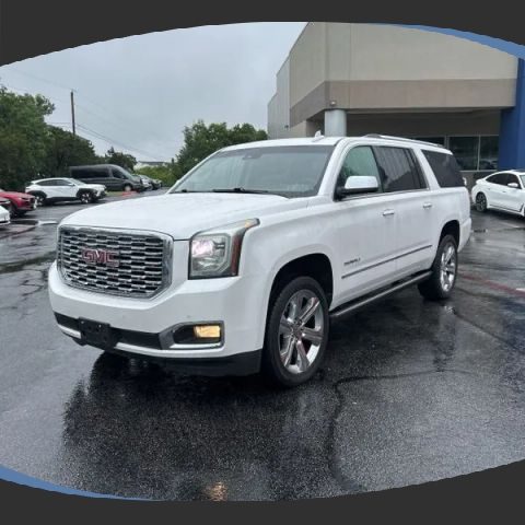 2019 GMC Yukon XL Denali RWD photo