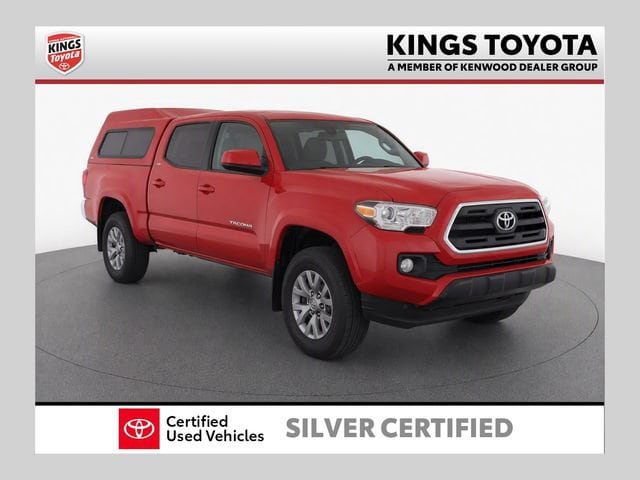 2019 Toyota Tacoma SR5 4WD photo