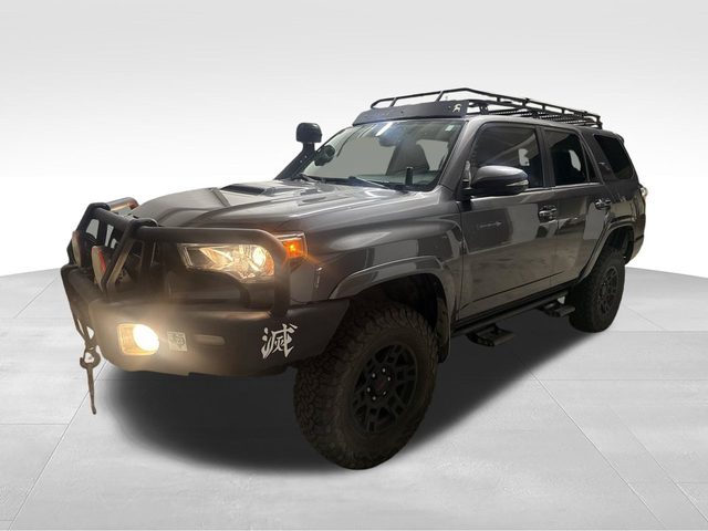2019 Toyota 4Runner TRD Off Road Premium 4WD photo