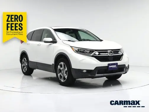 2019 Honda CR-V EX AWD photo
