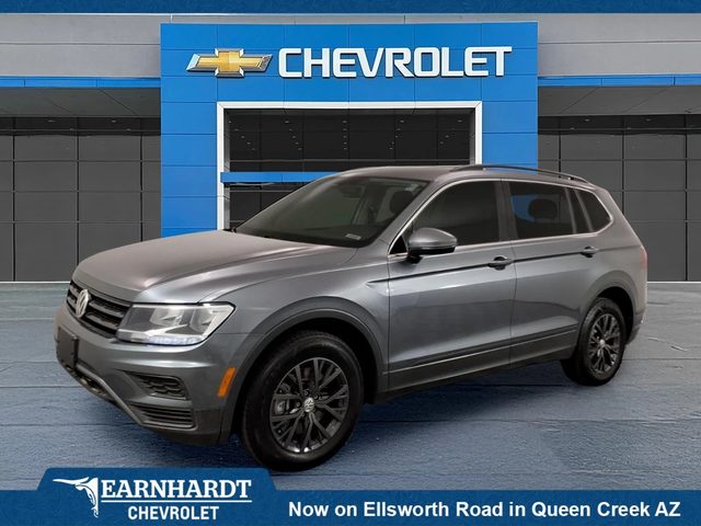 2019 Volkswagen Tiguan SE AWD photo