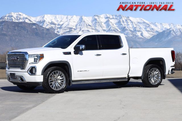 2019 GMC Sierra 1500 Denali 4WD photo