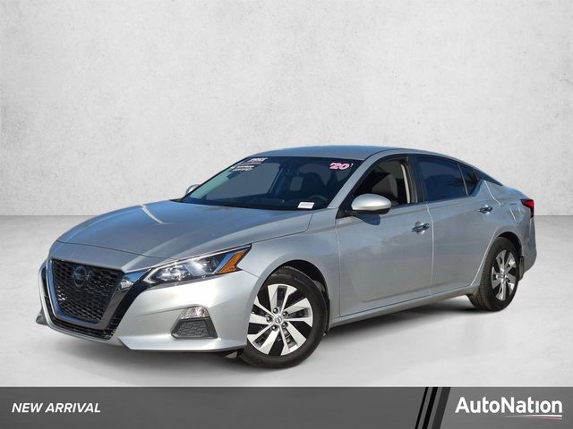 2020 Nissan Altima 2.5 S FWD photo