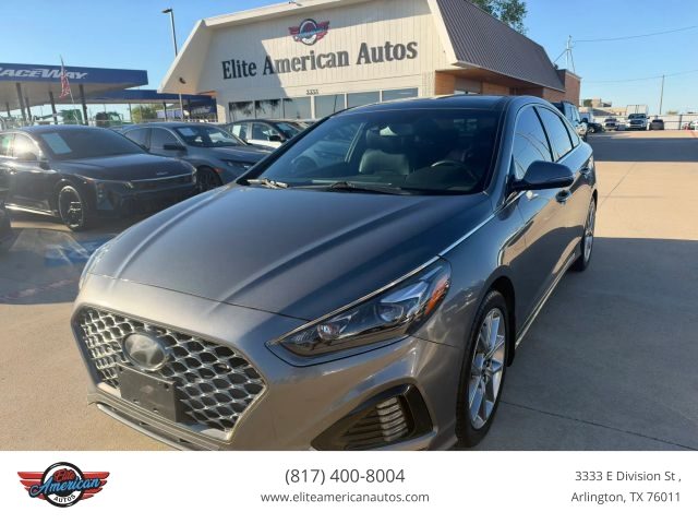 2019 Hyundai Sonata Limited FWD photo