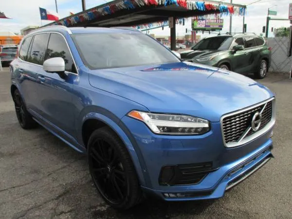 2019 Volvo XC90 R-Design AWD photo