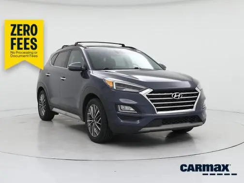 2019 Hyundai Tucson Ultimate AWD photo