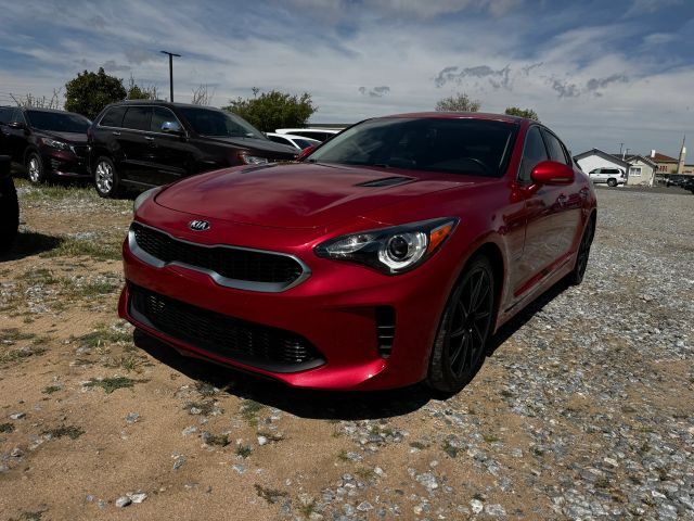 2019 Kia Stinger Base RWD photo