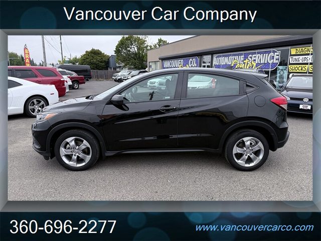 2019 Honda HR-V LX AWD photo