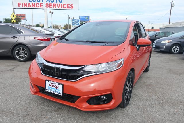 2019 Honda Fit EX FWD photo