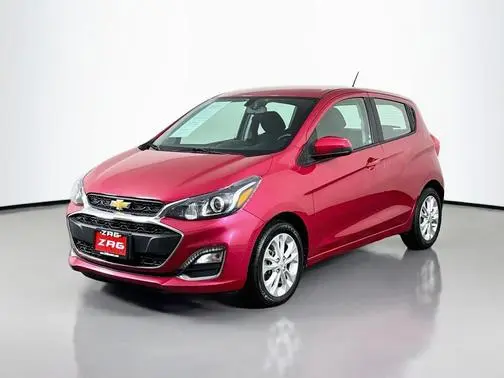 2019 Chevrolet Spark LT FWD photo
