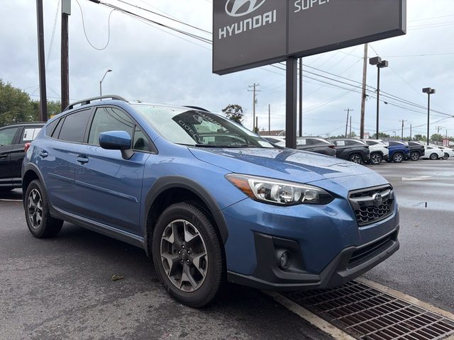 2019 Subaru Crosstrek Premium AWD photo