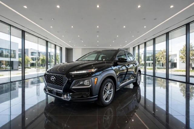 2019 Hyundai Kona SE FWD photo
