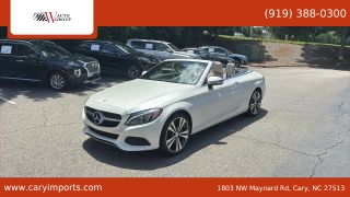 2017 Mercedes-Benz C-Class C 300 RWD photo