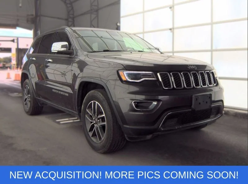 2019 Jeep Grand Cherokee Limited 4WD photo