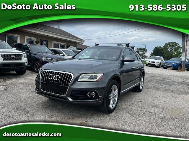 2016 Audi Q5 Premium Plus AWD photo