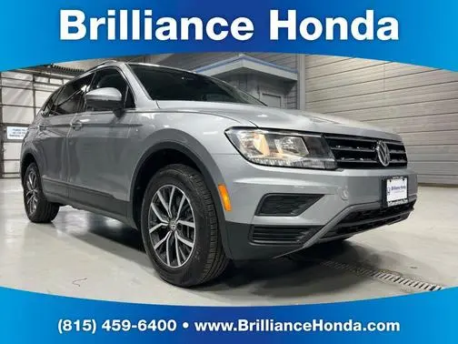 2019 Volkswagen Tiguan SE AWD photo