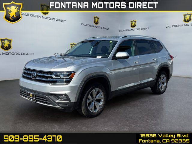 2019 Volkswagen Atlas 3.6L V6 SE FWD photo