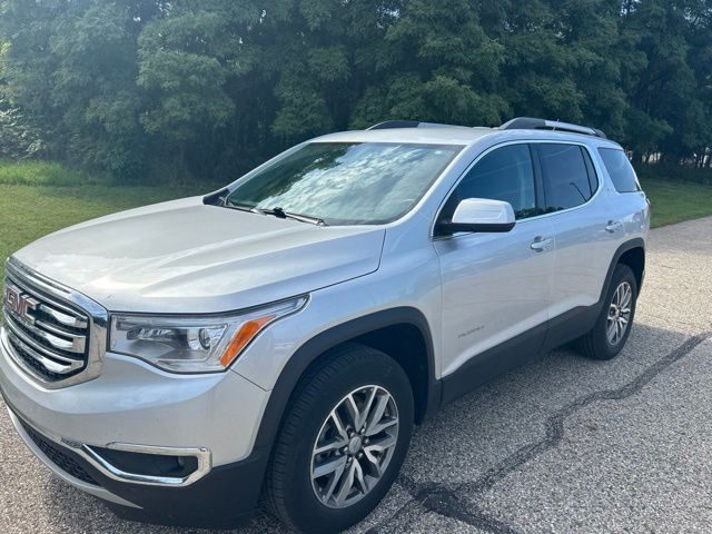 2019 GMC Acadia SLE AWD photo