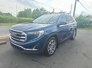 2020 GMC Terrain SLT AWD photo