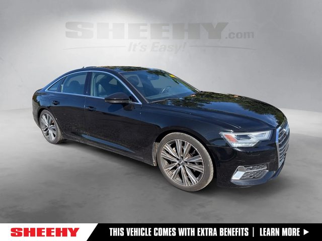 2019 Audi A6 Premium AWD photo