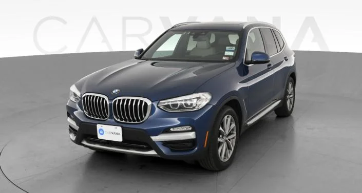 2019 BMW X3 xDrive30i AWD photo