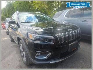 2019 Jeep Cherokee Limited 4WD photo