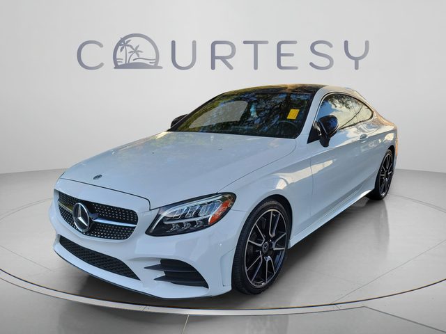 2019 Mercedes-Benz C-Class C 300 RWD photo