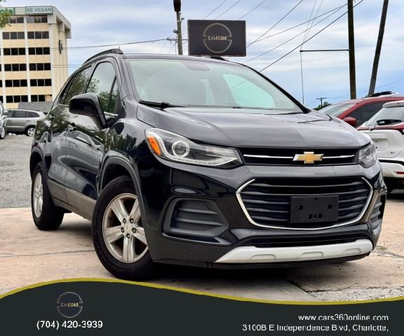 2019 Chevrolet Trax LT FWD photo