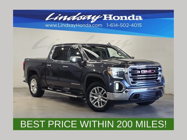 2019 GMC Sierra 1500 SLT 4WD photo