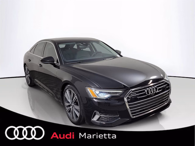 2019 Audi A6 Premium Plus AWD photo