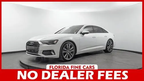 2019 Audi A6 Premium AWD photo