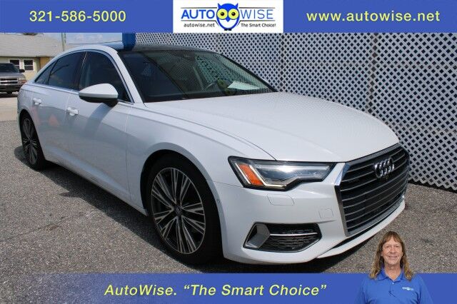 2019 Audi A6 Premium Plus AWD photo