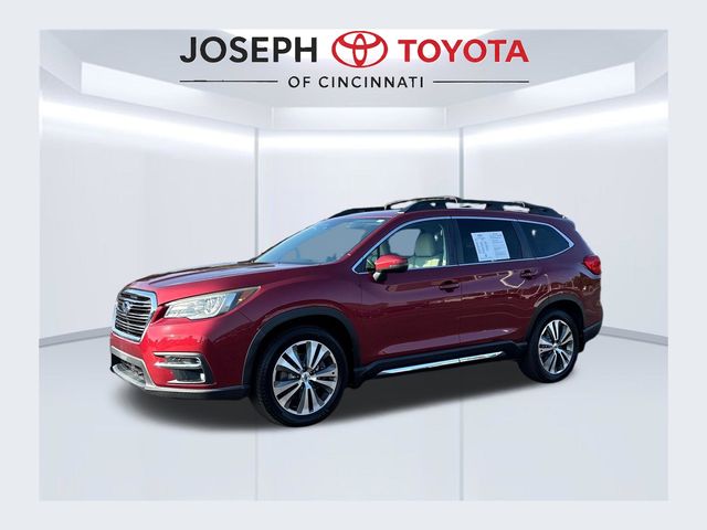 2019 Subaru Ascent Limited AWD photo