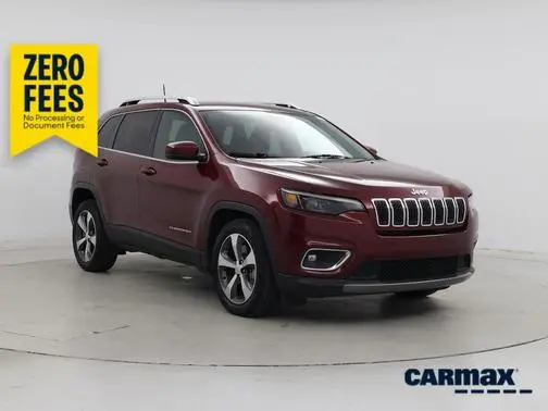 2019 Jeep Cherokee Limited FWD photo