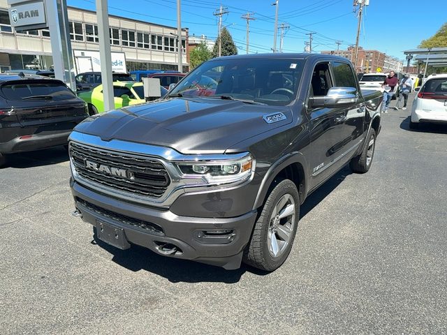 2019 Ram 1500 Limited 4WD photo