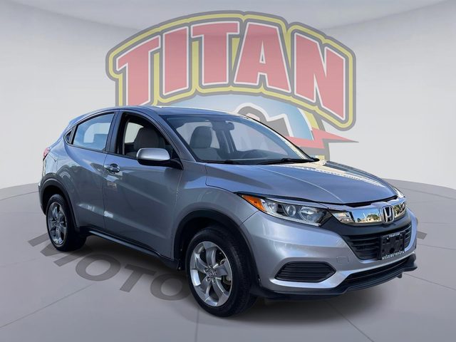 2019 Honda HR-V LX AWD photo