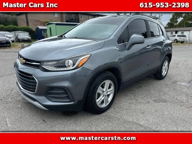 2019 Chevrolet Trax LT FWD photo