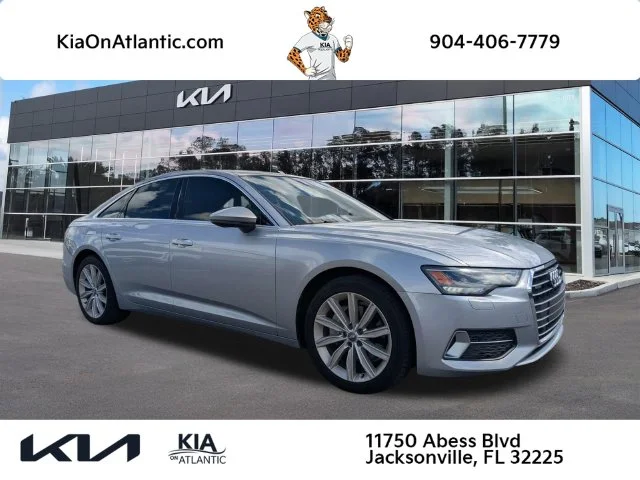 2019 Audi A6 Premium AWD photo