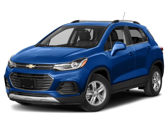 2019 Chevrolet Trax LT AWD photo