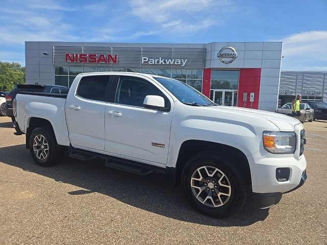 2019 GMC Canyon 4WD All Terrain w/Cloth 4WD photo