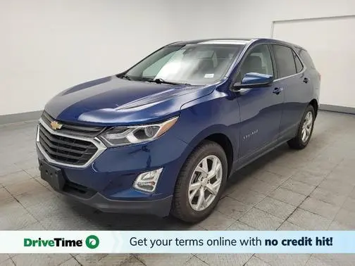 2020 Chevrolet Equinox LT AWD photo