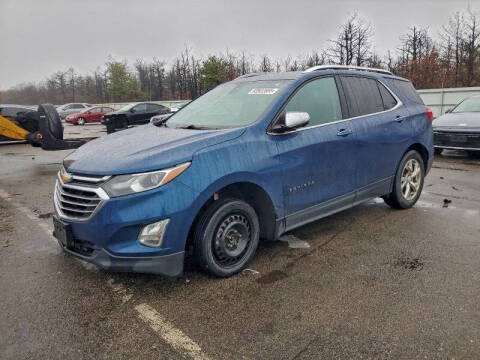 2019 Chevrolet Equinox Premier AWD photo