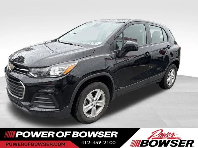 2019 Chevrolet Trax LS AWD photo