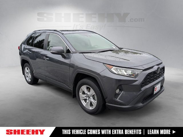 2019 Toyota RAV4 XLE AWD photo