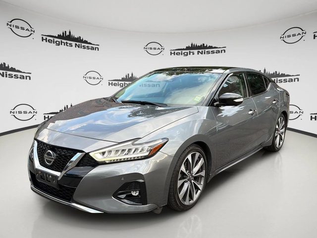 2019 Nissan Maxima Platinum FWD photo