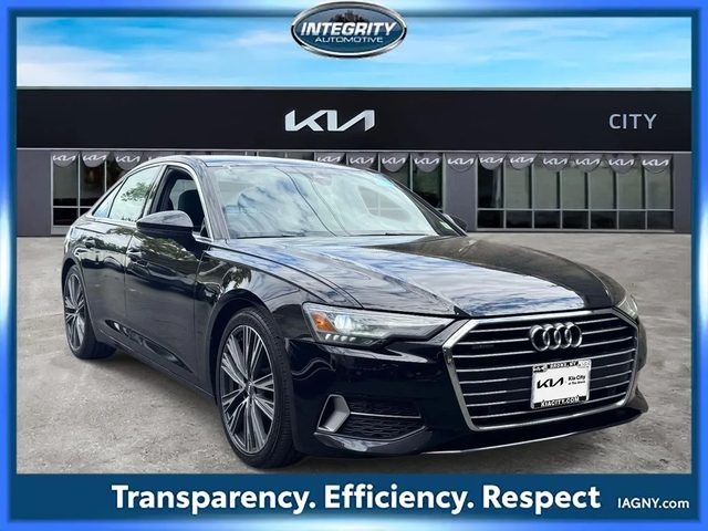 2019 Audi A6 Premium AWD photo